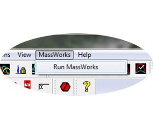 安捷伦 5977A 系列 GC/MSD - MassWorks 软件