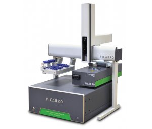 Picarro L2140-i ：高精度水同位素分析仪 δ18O + δ17O + δD + 17O-盈余
