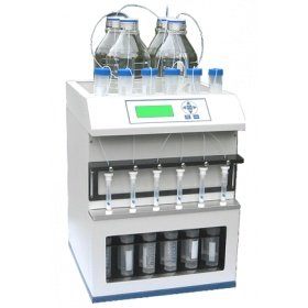固相萃取博朗科技全自动固相萃取仪 可检测洋甘菊精油成分