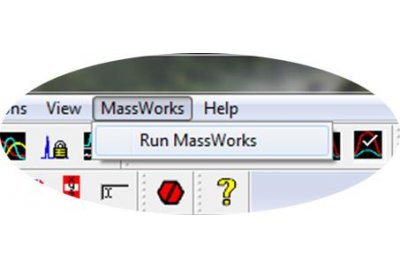 CernoMassWorks 软件安捷伦 5977A 系列 GC/MSD -  用户通讯