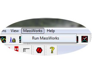 安捷伦 5977A 系列 GC/MSD - MassWorks 软件Cerno 用户通讯