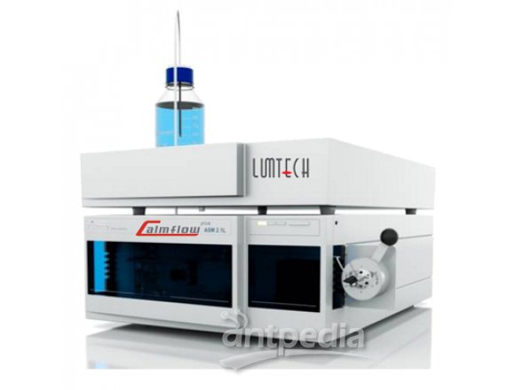 液相系统LUMTECH 紧凑型制备液相/层析纯化 应用于涂料