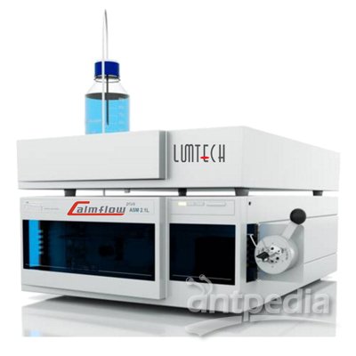 液相系统制备液相/层析纯化LUMTECH 应用于蔬菜/水果