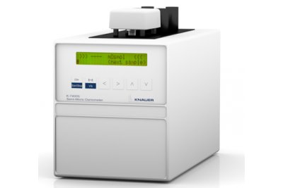 诺尔渗透压仪KNAUER K-7400 S 注射剂一致性评价渗透压摩尔浓度测定仪 应用于分子生物学