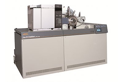 日本电子JMS-700 MStation高性能双聚焦磁质谱仪    容易地获得60,000 以上的分辨率