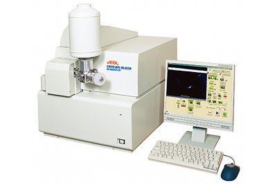 日本电子IB-09060CIS低温冷冻离子切片仪   制作出薄膜样品