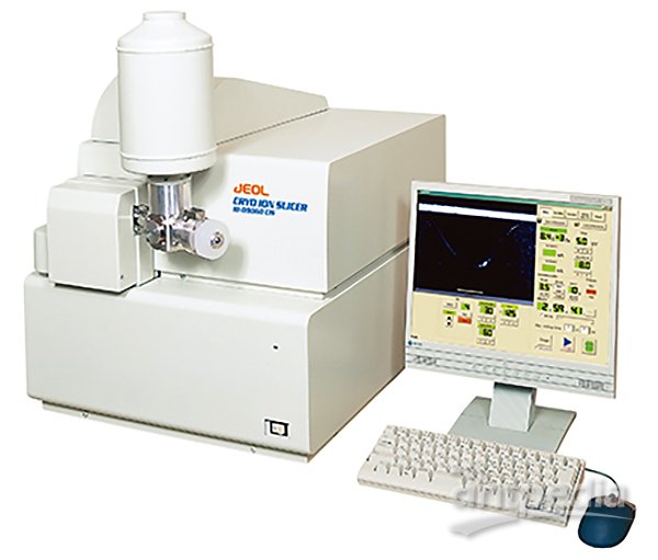 日本电子IB-09060<em>CIS</em>低温冷冻离子切片仪    易受热损伤的样品