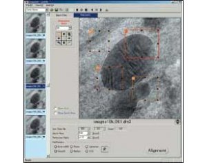 日本电子EM-05500TGP TEM断层扫描系统     Visualizer-Kai