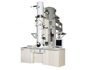 日本电子JEM-3200FS 场发射透射电子显微镜      新型测角台