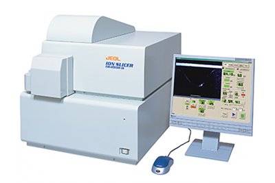 日本电子EM-09100IS 离子切片仪   高质量的透射电镜样品的前处理