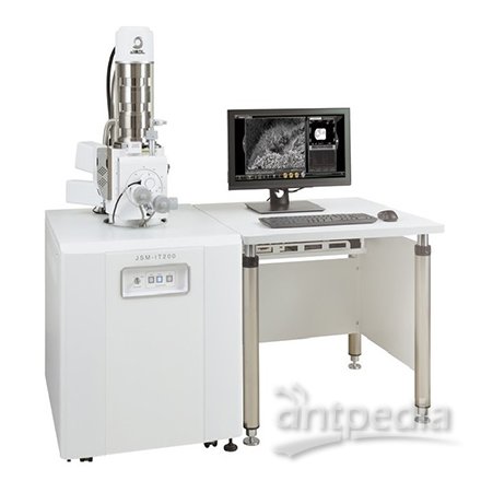 日本电子JSM-IT200 InTouchScope™ 扫描电子显微镜    Live <em>Analysis</em>分析*²