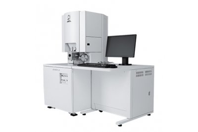 日本电子JIB-4000PLUS 聚焦离子束加工观察系统   3D观察功能
