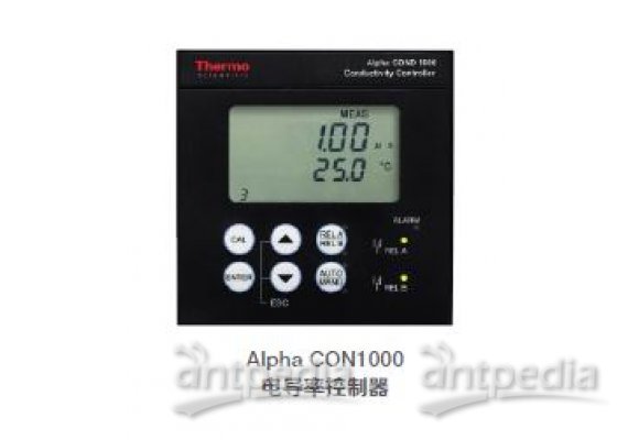 Thermo Scientific Alpha <em>CON</em>1000 <em>电导</em>率控制器