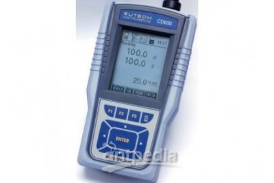 Eutech CD650便携式多参数水质分析仪