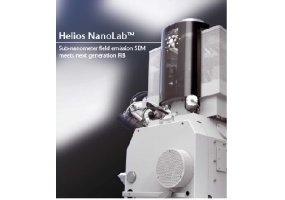 Helios DualBeam™扫描<em>电子显微镜</em>