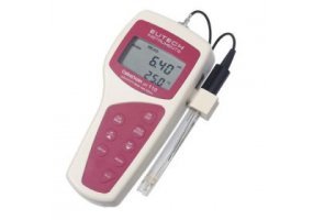 Eutech <em>pH</em>110便携式<em>pH</em>测量仪