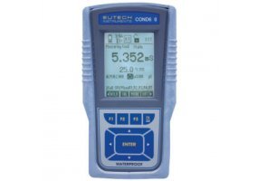 Eutech COND600<em>便携式</em><em>电导率</em>测量仪