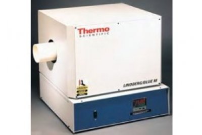 Thermo Scientific Lindberg/Blue M 1500°C通用管式炉，带一体控制器（Thermo Scientific LBM 1500°C general purpose tube furnace, integral control）