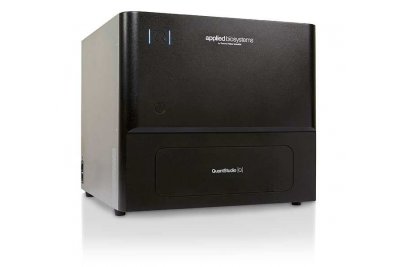 塞默飞QuantStudio™ Absolute Q™ 数字 PCR 系统，台式计算机