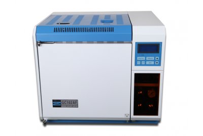 气相色谱仪上分  GC102AF
