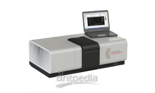 爱丁堡FS5一体化稳态瞬态荧光光谱仪