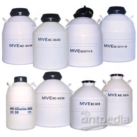 <em>MVE</em>液氮罐XC<em>系列</em>