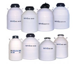 MVE液氮罐XC系列