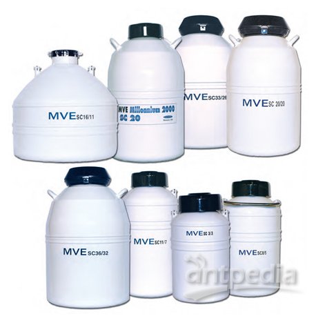 MVE液氮<em>罐</em>SC系列