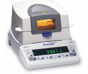 普利赛斯（Precisa）330XM系列经典水分测定仪