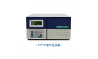 高效液相色谱仪LC2000液相色谱仪 适用于中药复方制剂中人参皂苷含量检测