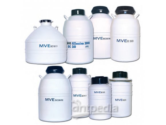 液氮罐SC系列查特MVE 可检测赛里安SC系列全新色谱柱及其应用