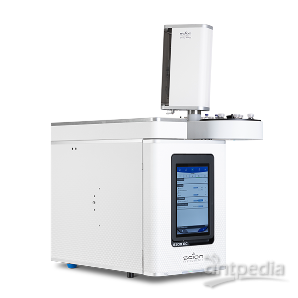 天美公司SCION  气相色谱仪8300-GC赛里安 应用于中药/天然产物