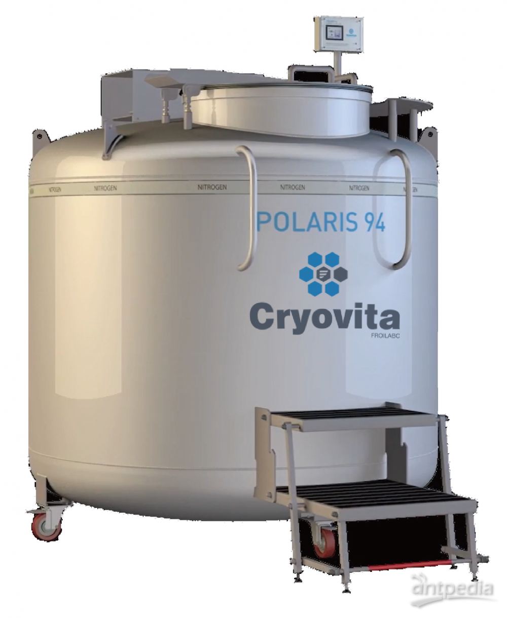 液氮罐法莱宝Froilabo 不锈钢 <em>Polaris</em>系列 应用于细胞生物学