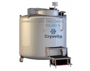 液氮罐法莱宝Froilabo 不锈钢 Polaris系列 应用于细胞生物学