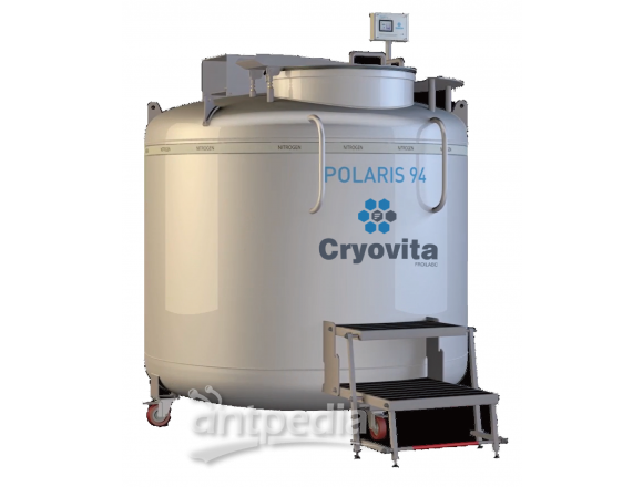 Froilabo 不锈钢 Polaris系列法莱宝液氮罐 应用于蛋白