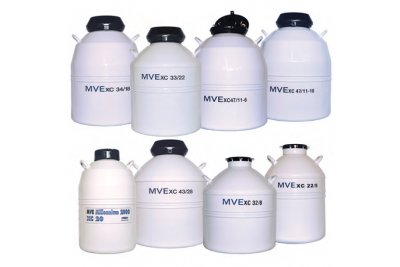 液氮罐XC系列MVE液氮罐
