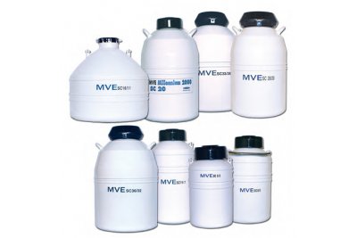 液氮罐MVE液氮罐查特MVE