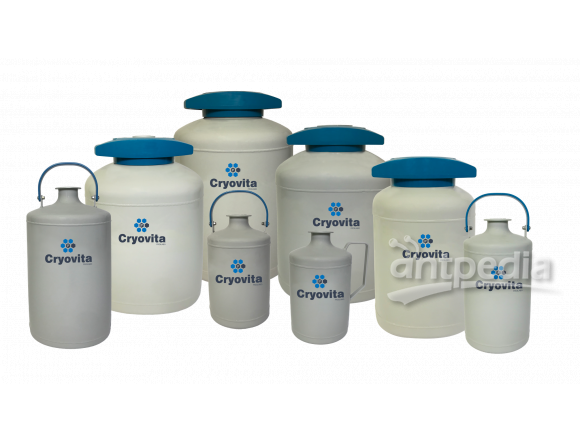 法莱宝液氮罐Froilabo 铝合金液氮罐 IC-D系列