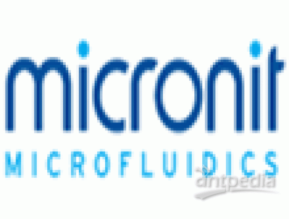 荷兰 Micronit Microfluidics 微流体芯片