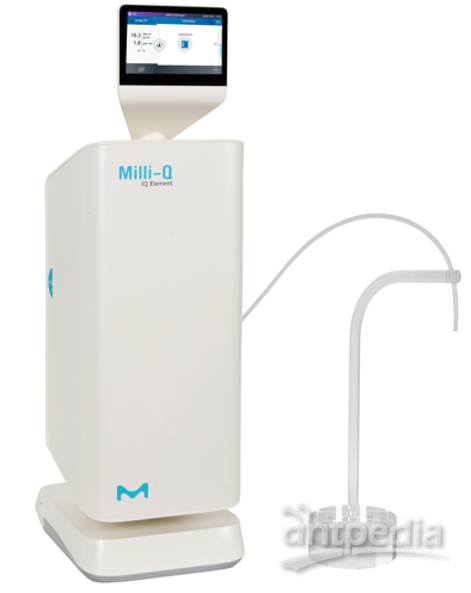 Milli-Q® IQ Element 痕量元素<em>分析</em>专用超纯水