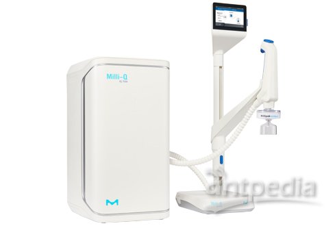 Milli-Q® IQ 7000水纯化系统纯水器 可检测纯水