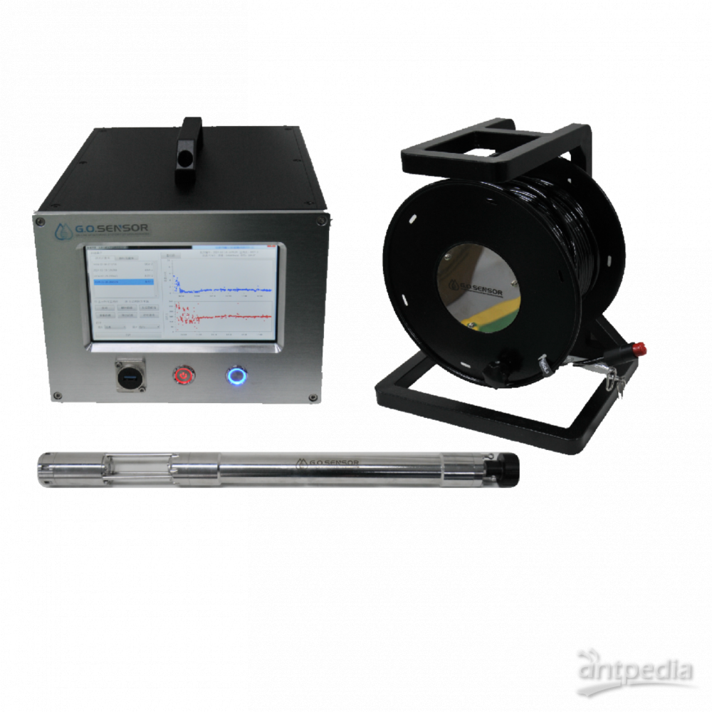 H01智能化地下水监测仪（地下水流向流速仪