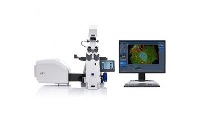 蔡司高效型激光共聚焦显微镜LSM 9系列运用Airyscan 2技术