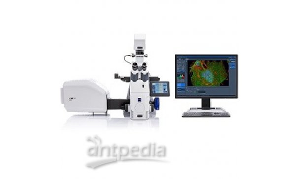 运用Airyscan 2技术的蔡司超高分辨率激光共聚焦显微成像系统LSM 9系列