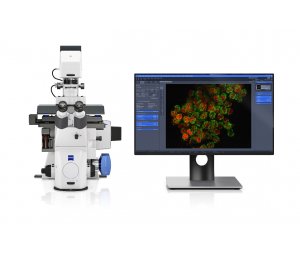 蔡司晶格光切超高分辨率显微镜