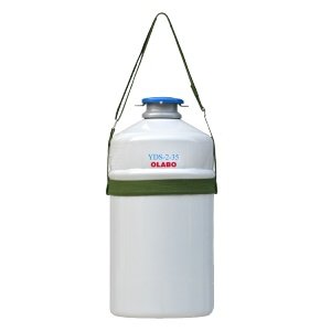 小<em>口径</em>欧莱博YDS-2-35液氮罐