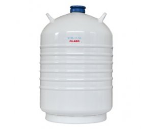 欧莱博铝合金YDS-35（6） 液氮罐
