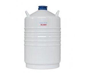 欧莱博液氮罐YDS-30B（储运两用型）