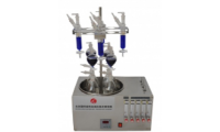 GGC-400水质硫化物酸化吹气仪