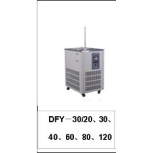 <em>DFY-30</em>/<em>20</em>低温恒温反应浴